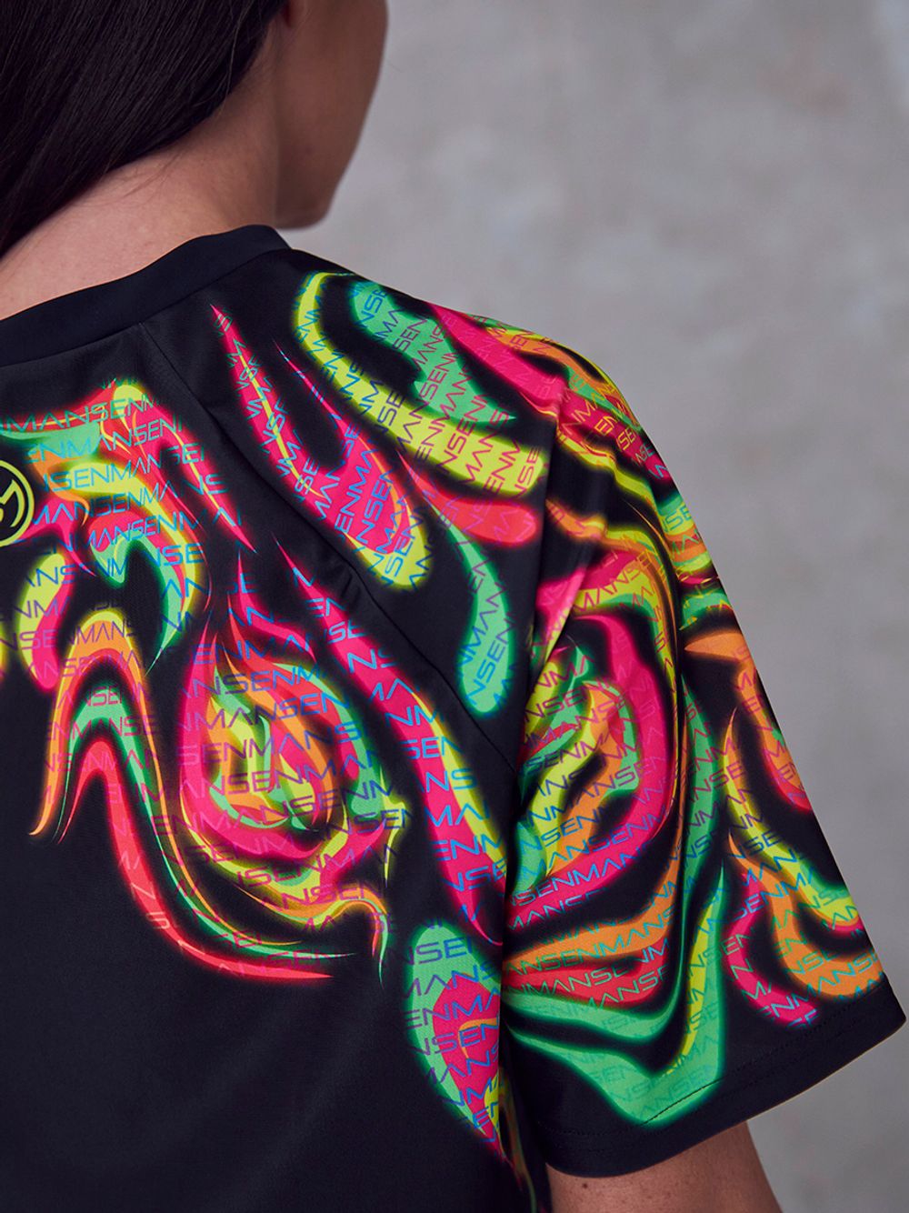 Футболка укороченная Promo Day