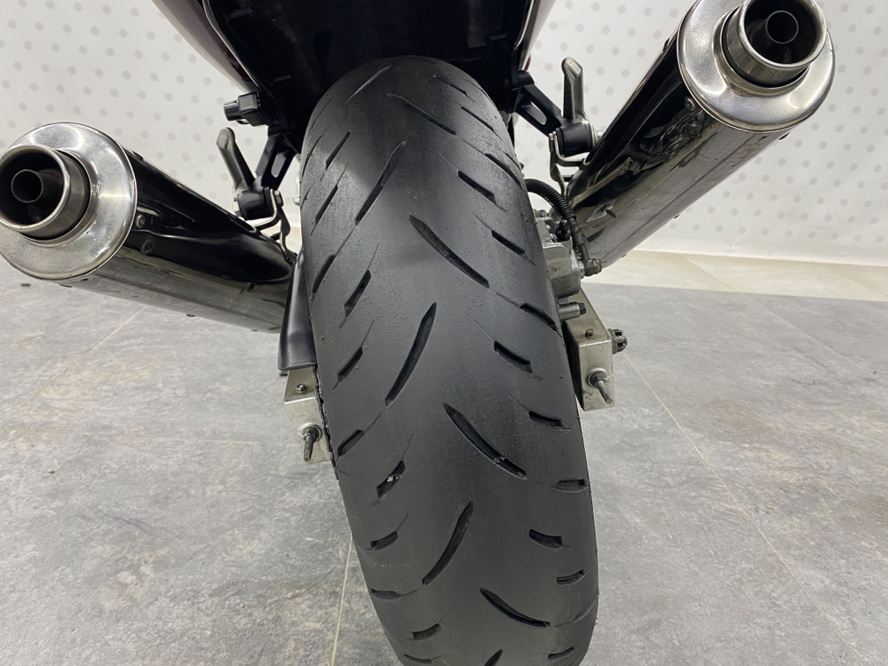 Kawasaki ZZ-R400 2001