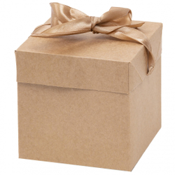 Складная коробка КРАФТ