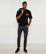 Футболка Dsquared2 - черный(S71GD1461 D20014)