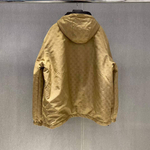 Двухсторонняя куртка Gucci