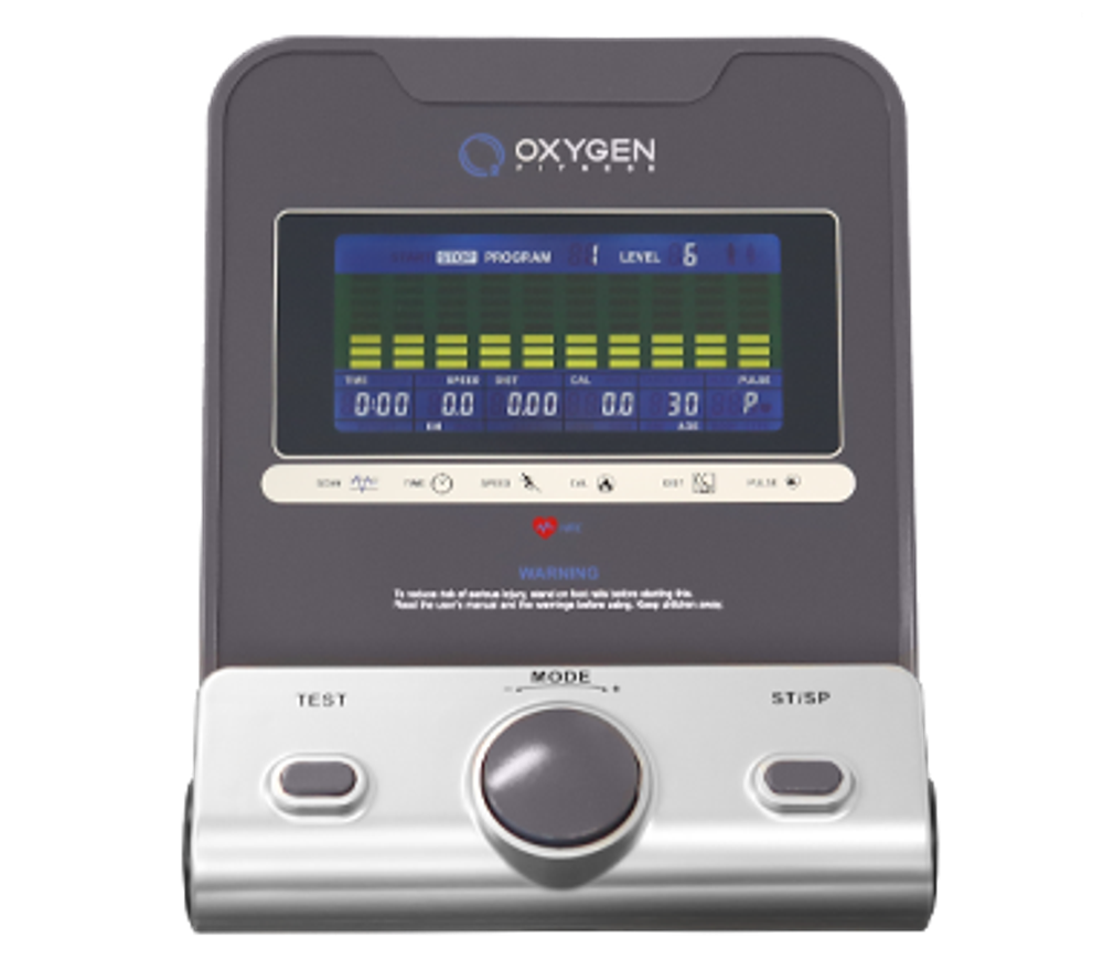 OXYGEN CT-56 HRC