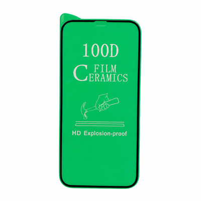 Гибкое защитное стекло Film Ceramics для Apple iPhone 13