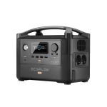 Портативная зарядная станция EcoFlow RIVER Pro, 600 Вт