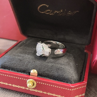 Cartier Panthère De Cartier Ring