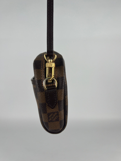 Сумка Louis Vuitton Ipanema Damier Brown