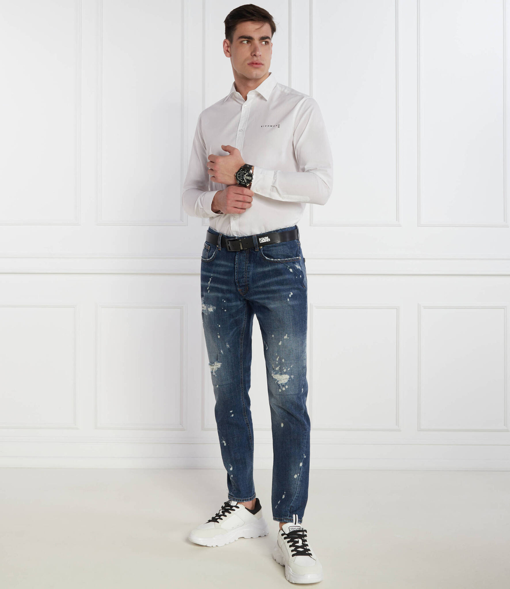 Рубашка Richmond X - белый(UMP24230CA)