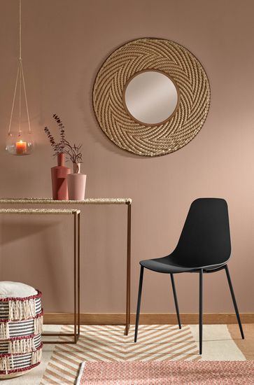 Стул Wassu черный La Forma Испания