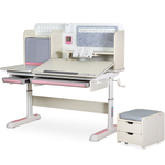 Растущая парта ErgoKids Winnipeg Max Multicolor BD-630 Max Multicolor (1200×650 мм)