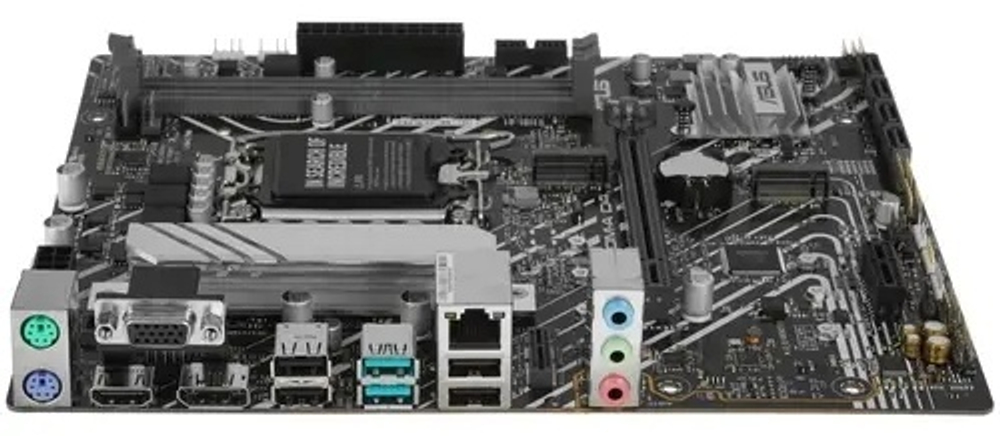 Материнская плата ASUS PRIME H610M-A WIFI D4