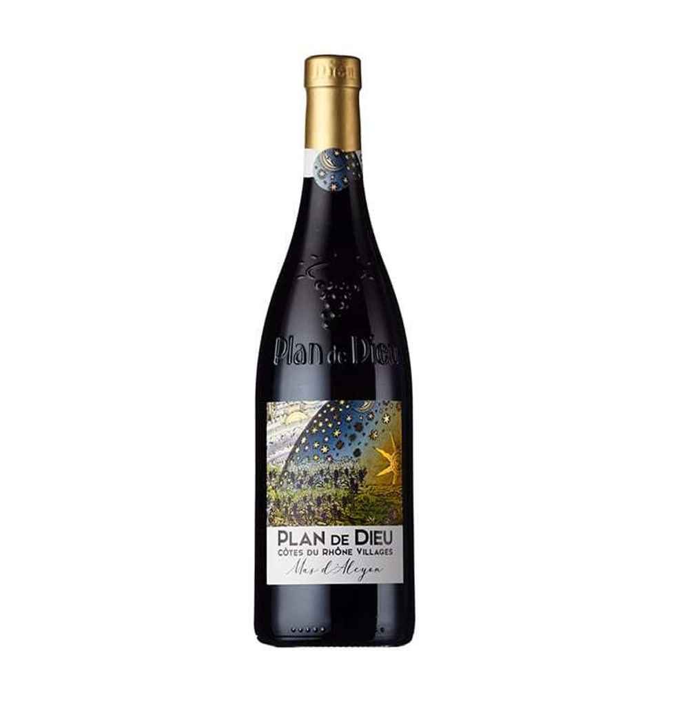 Boutinot Mas d'Alcyon AOP Languedoc 0.75 л.