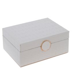 GAEM Шкатулка, L22 W16,5 H9 см