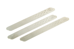 Титановая основа прямая ЧИЛПИЛ металлическая