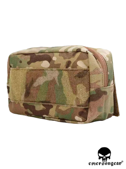 Подсумок напашный утилитарный EmersonGear Tactical Action Pouch (EM9060MC). Мультикам