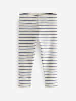 Легинсы для девочки Next 411-409, 5 шт., Бежевый, Синий, Красный