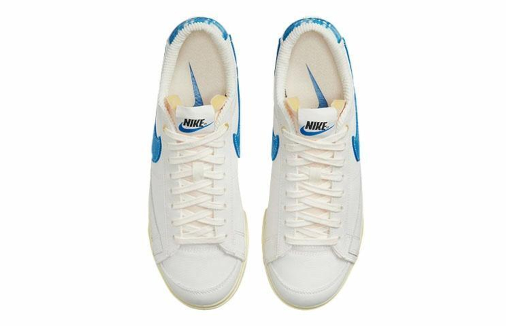 Кроссовки Nike Blazer Low Platform (Женская размерная сетка)
