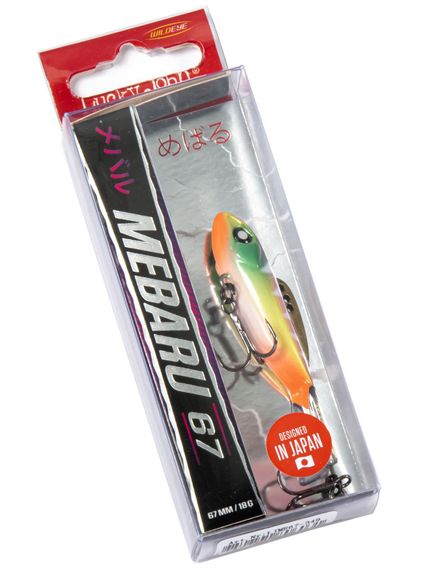 Балансир LJ Pro Series MEBARU 67мм/349 блистер