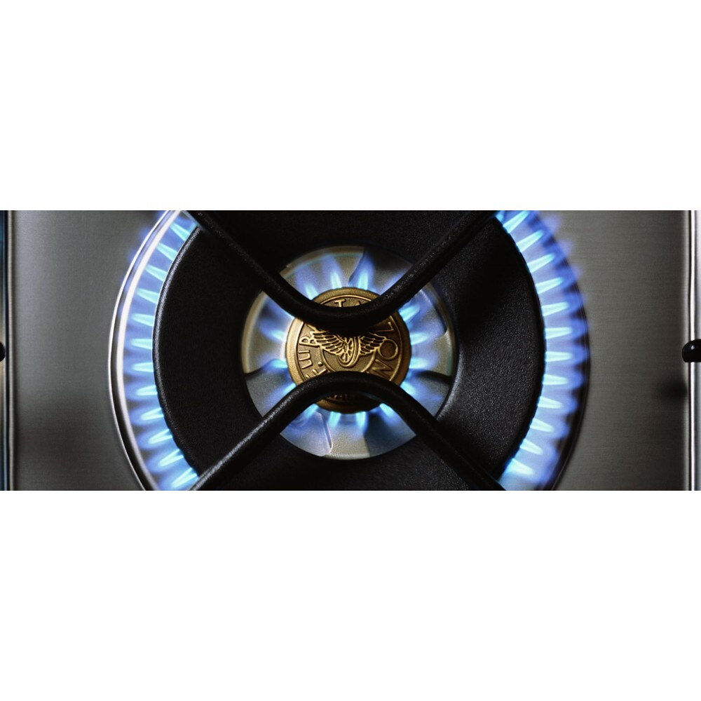 Газовая варочная панель Bertazzoni PM36500X