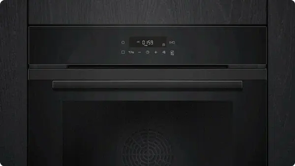 Встраиваемый духовой шкаф Siemens HB272ABB0, 71 л
