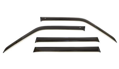 Дефлекторы боковых окон Cobra Tuning на Land Rover Range Rover 2 1994-2002 арт.L10694