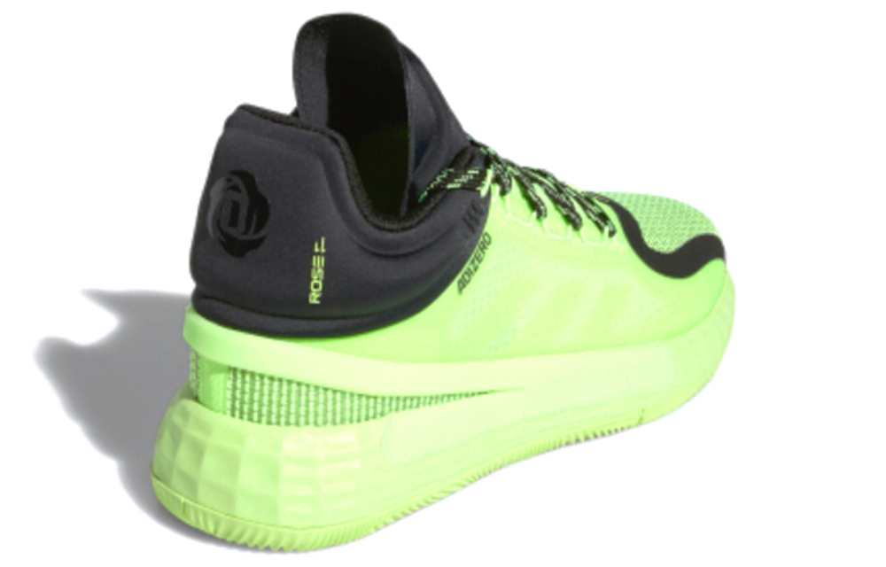 Adidas D Rose 11 "Signal Green"