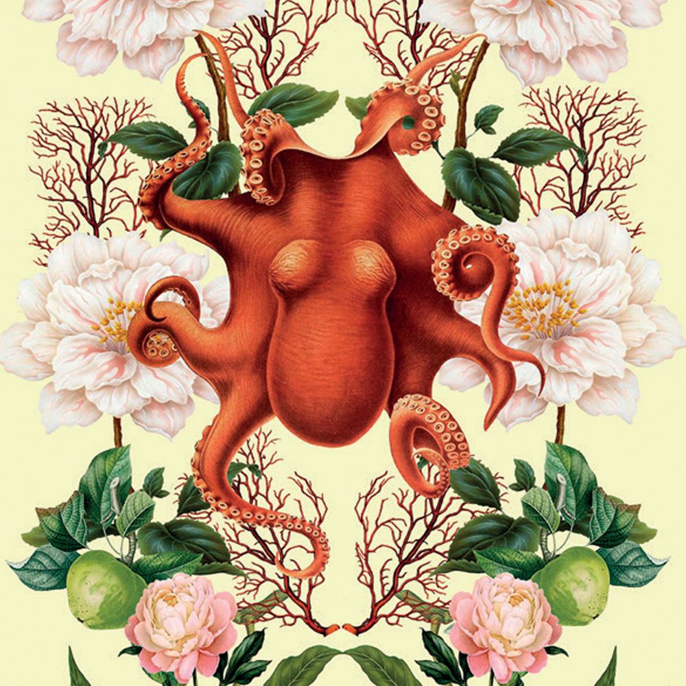 La Tapicera панно