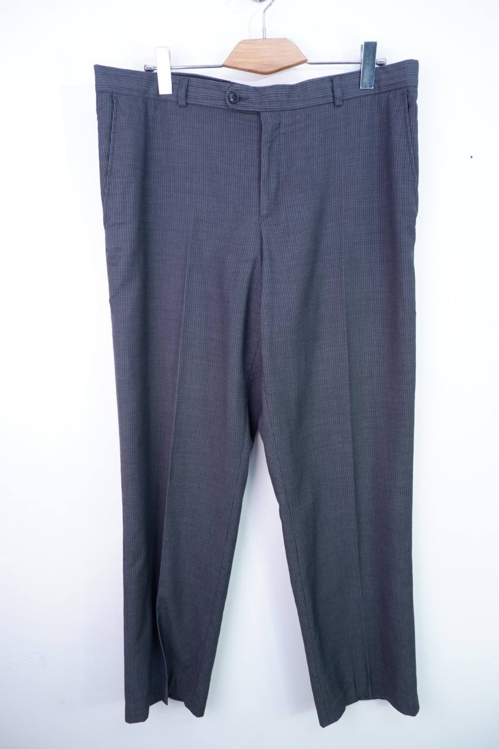 Брюки Kufner для сдержанного образа, маркировка 56-188, на 56 размер