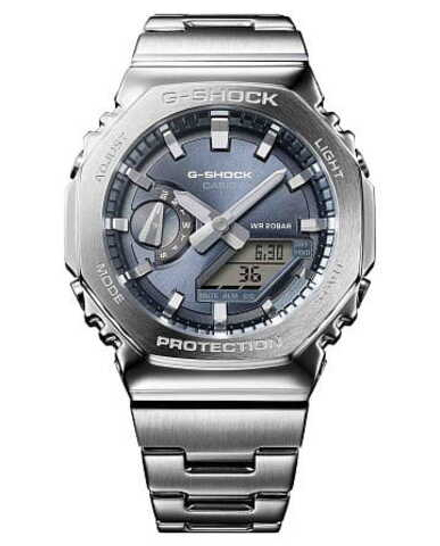 Часы Casio G-Shock GM-2110D-8A