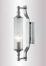 Настенный светильник Crystal Lux TOMAS AP1 CHROME