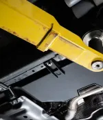 Дополнительный топливный бак на 78 литров для дизельной версий Toyota Land Cruiser 300 LC300 Тойота Крузер Крузак резервный бак