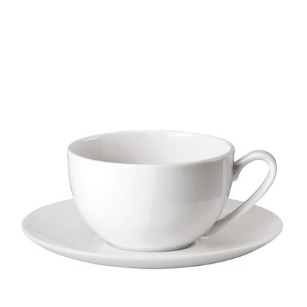 Rosenthal Чашка Jade 300 мл комбинированная с блюдцем 61040 800001 14641 + 61040 800001 14772
