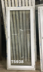 Окно Пластиковое Б/У 180(в) х 80(ш) (Дверь)