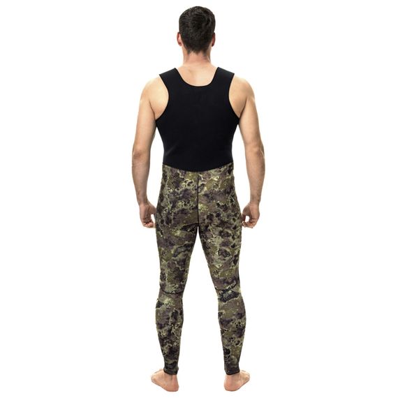 Гидрокостюм Marlin Element Long John green 5 мм