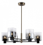 Люстра на штанге Ambrella Light HIGH LIGHT LH57041