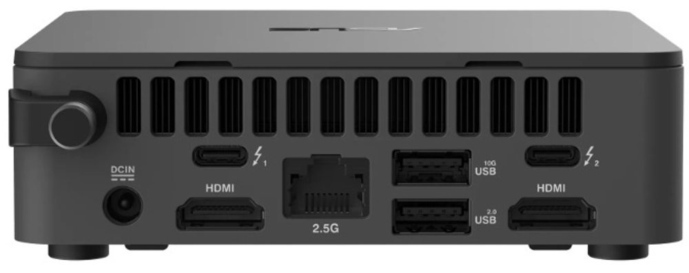 Платформа  Intel RNUC12WSKI500002I
