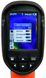 Тепловизор Gigant GTI-1