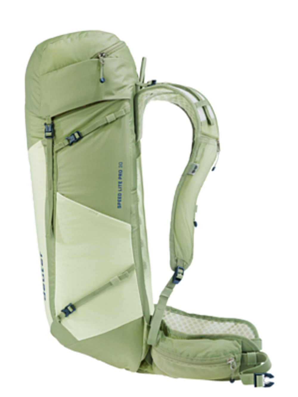 Рюкзак Deuter Speed Lite 30, артикул 3412525_1213, цвет Mineral/Grove