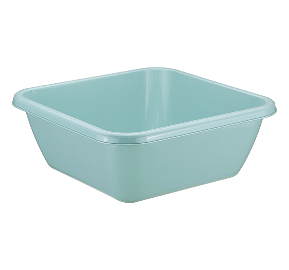 Таз квадратный 8л М2577