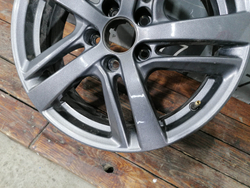 Диск колесный литой R17 Haval Jolion 21-нв Б/У Оригинал 3113100AST11A