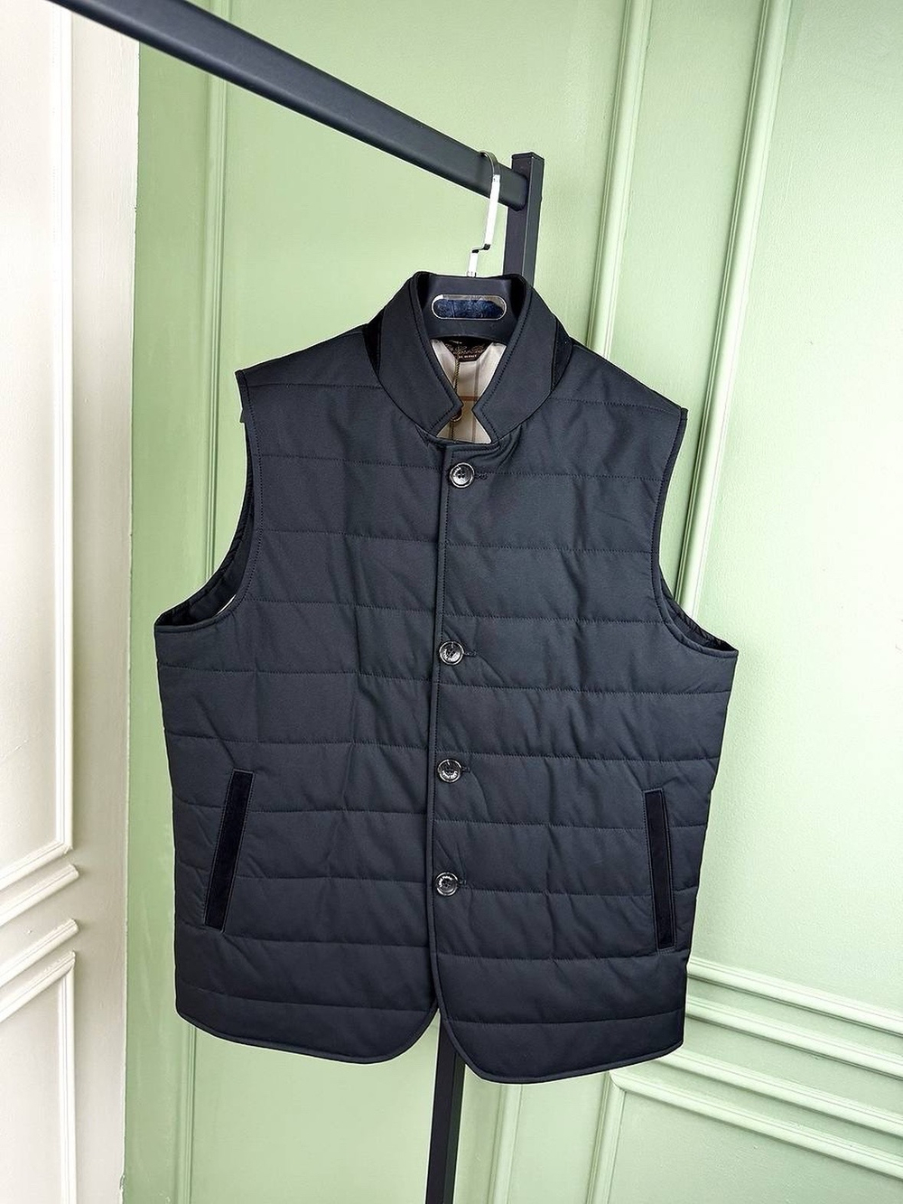 Жилет Loro Piana