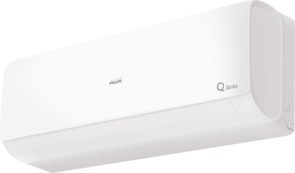 Настенная сплит-система AUX ASW-H09A4/QH-R1 + AS-H09A4/QH-R1, белый