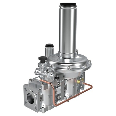 Регулятор-стабилизатор давления газа РС1 1/2-6-К-473, алюминий, фл., У3.1