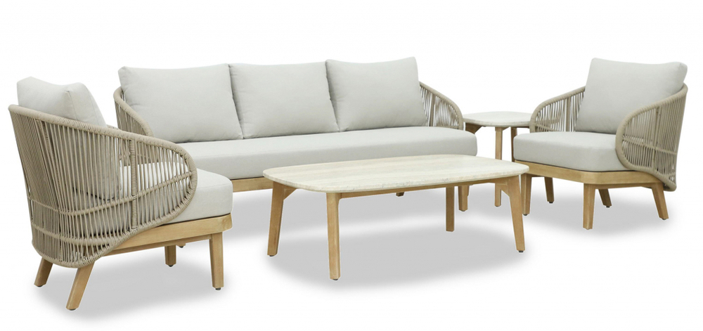 Лаунж-кресло Mali