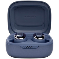 Беспроводные наушники JBL Live Free 2 Blue