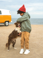 Лёгкая куртка оливковая