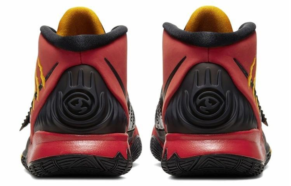 Кроссовки Nike Kyrie 6 "Bruce Lee" 6