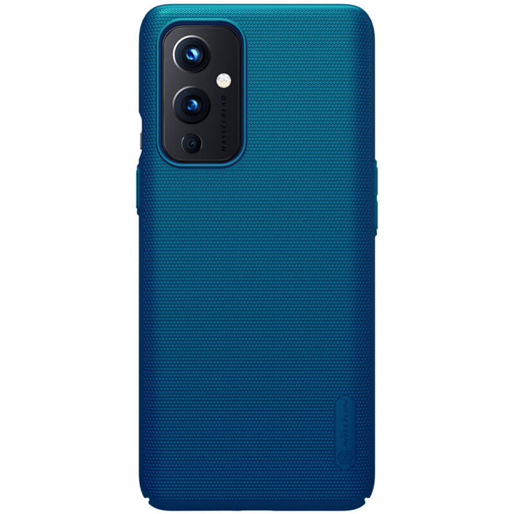 Накладка Nillkin Super Frosted Shield для OnePlus 9