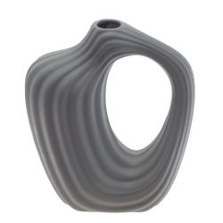 GAEM Ваза для искусственных цветов, 1200 мл, L19 W9,5 H22 см