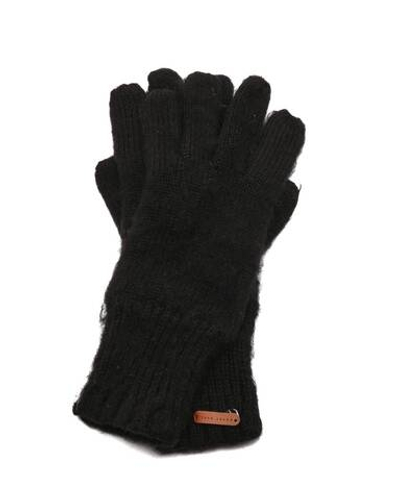 перчатки sarah Pepe Jeans London - черный(PL080143)