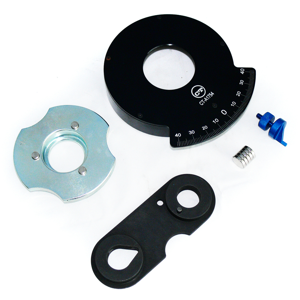 Приспособление для контроля удлиннения цепи ГРМ для VAG Car-Tool CT-A1754